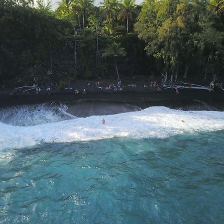 Nice Studio W/ Ac Near Kehena Beach And Lava Fields Luaran gambar