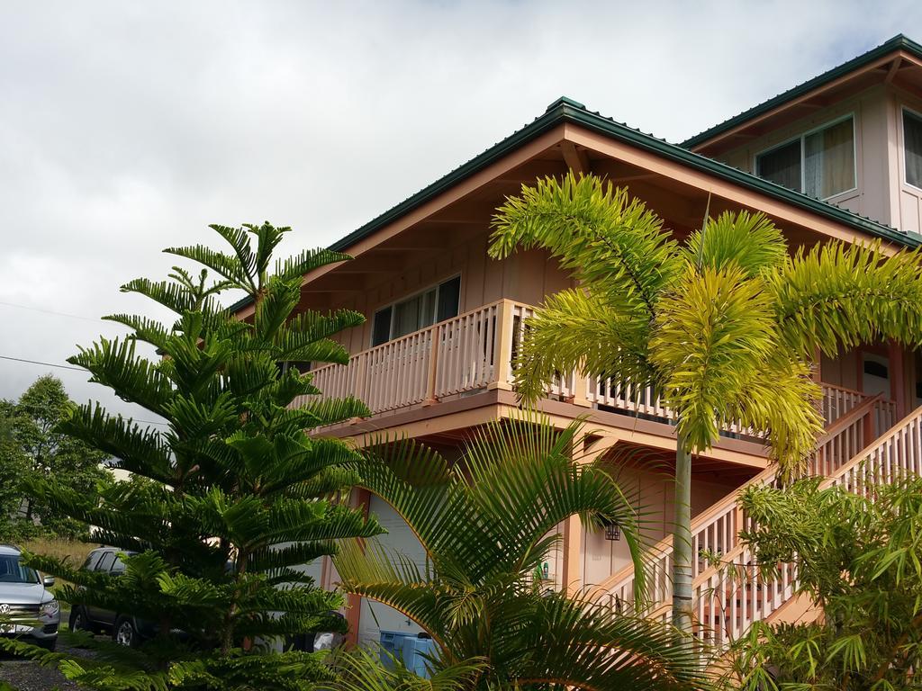 Nice Studio W/ Ac Near Kehena Beach And Lava Fields Bilik gambar