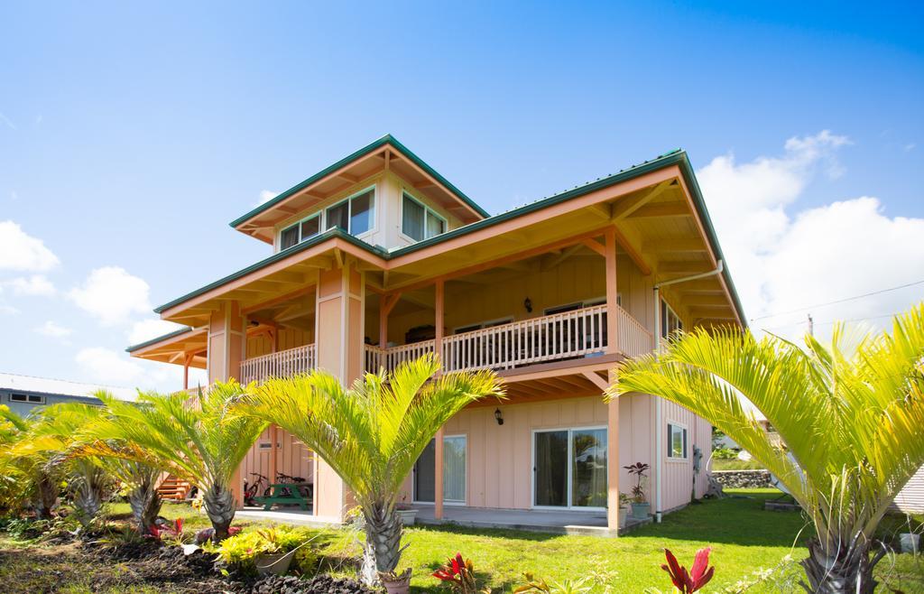 Nice Studio W/ Ac Near Kehena Beach And Lava Fields Luaran gambar