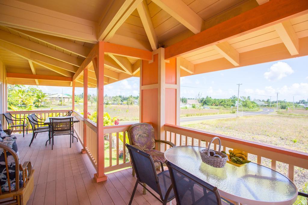Nice Studio W/ Ac Near Kehena Beach And Lava Fields Luaran gambar
