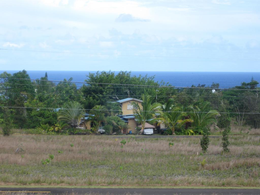 Nice Studio W/ Ac Near Kehena Beach And Lava Fields Bilik gambar