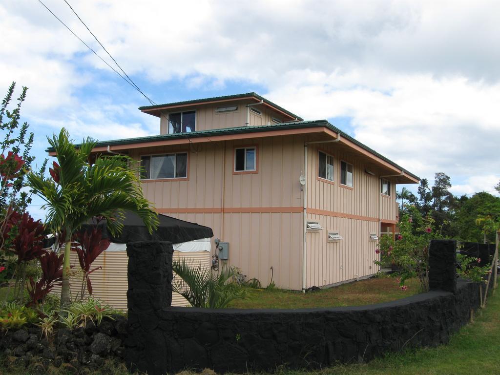 Nice Studio W/ Ac Near Kehena Beach And Lava Fields Bilik gambar
