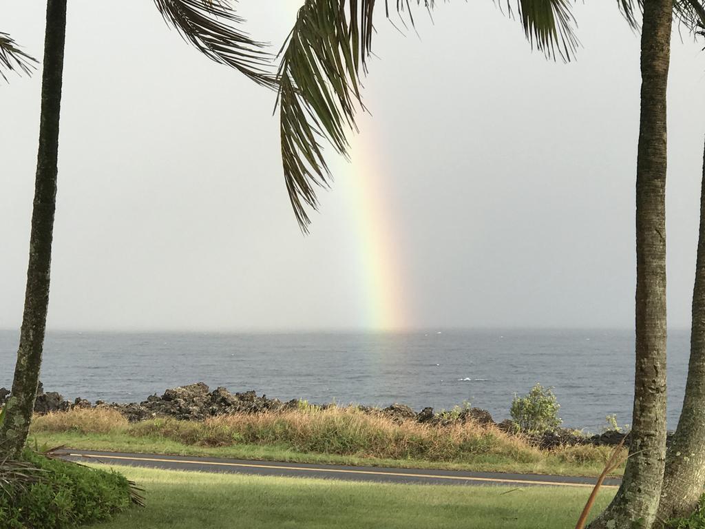 Nice Studio W/ Ac Near Kehena Beach And Lava Fields Luaran gambar